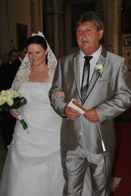 El dia de mi boda