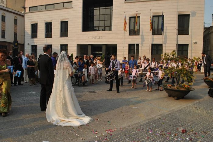 El dia de mi boda