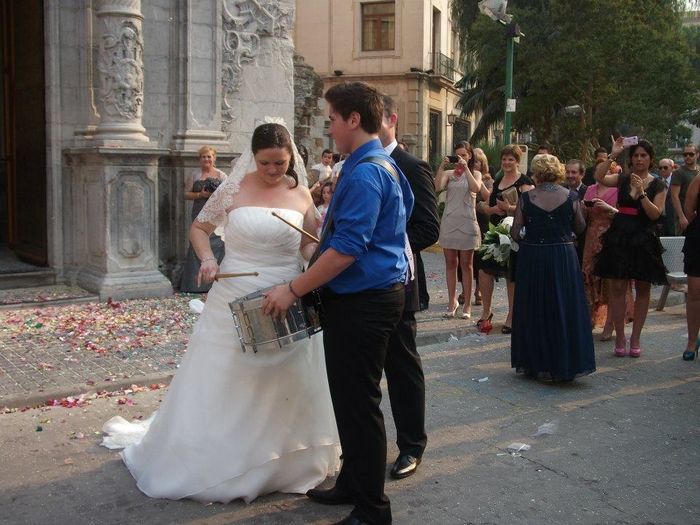 El dia de mi boda