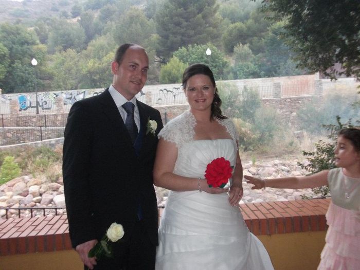 El dia de mi boda