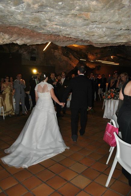 El dia de mi boda