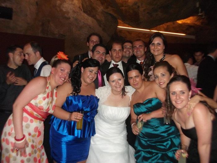 El dia de mi boda