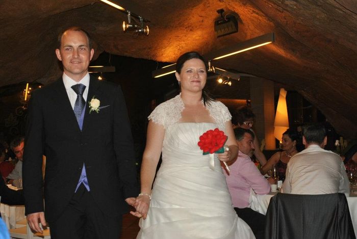 El dia de mi boda