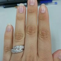 Mi anillo de compromiso