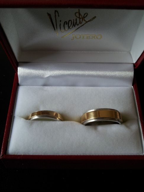 anillos