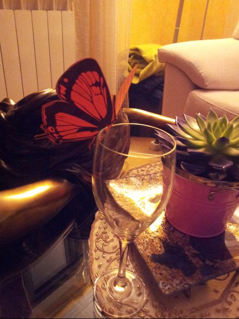 Mariposas agradecimientos