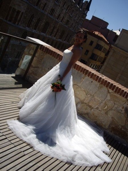 mi vestido