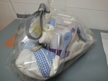 ´cesta regalo