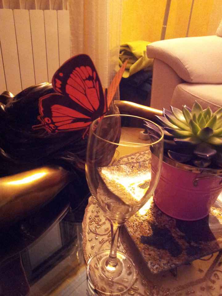Mariposas agradecimientos