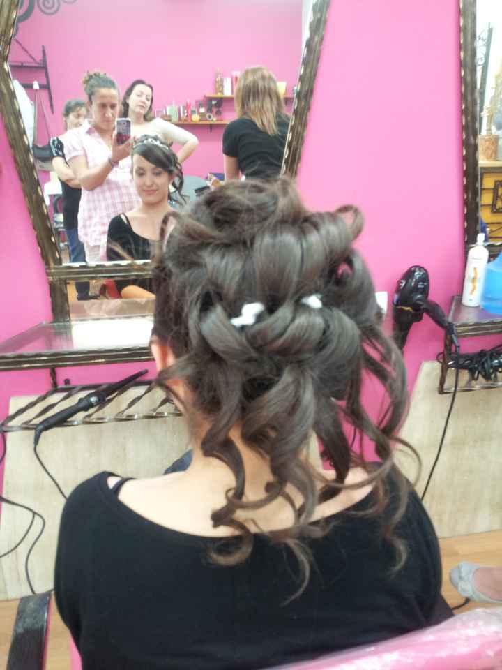mi prueba de pelu