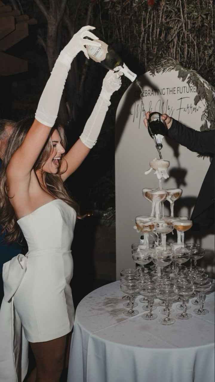 ¿Boda de día o boda de tarde? - 1