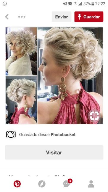 Ya tengo peinado y maquillaje! - 3