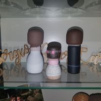 Encantada con mis muñequitos!! - 2