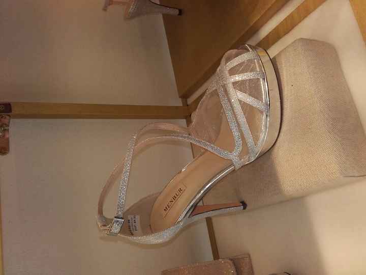 Mis zapatos!!! - 1