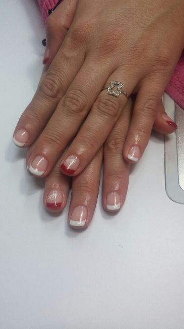 Remedio para no morderse las uñas. - 2
