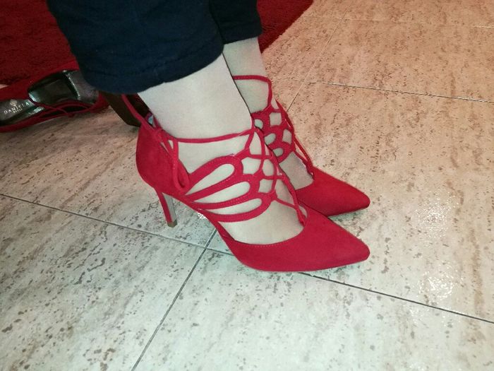 Mis zapatos 😍😍 - 1