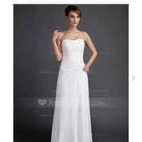 Ya llego mi vestido de internet jj'shouse - 1