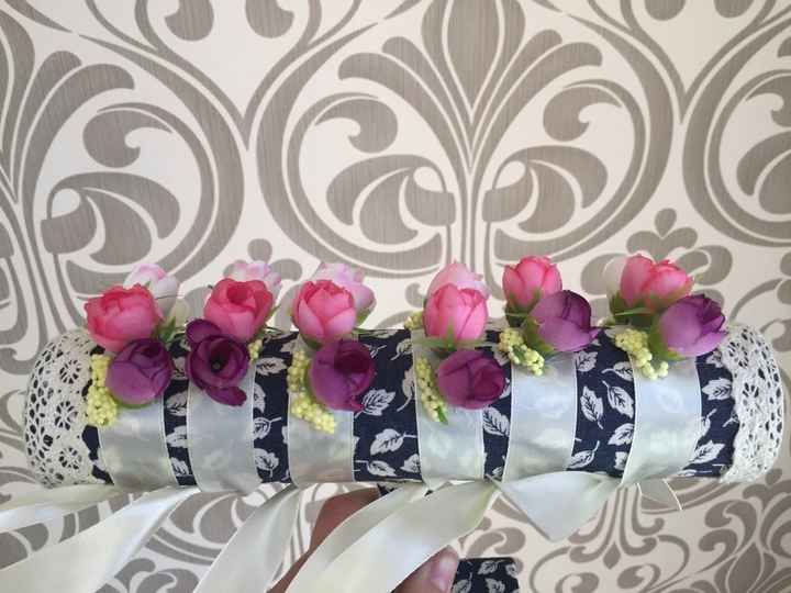Pulsera damas de honor - 1