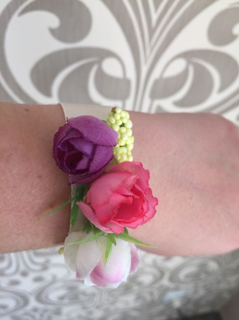 Pulsera damas de honor - 2