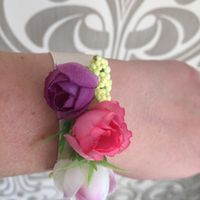 Pulsera damas de honor - 2