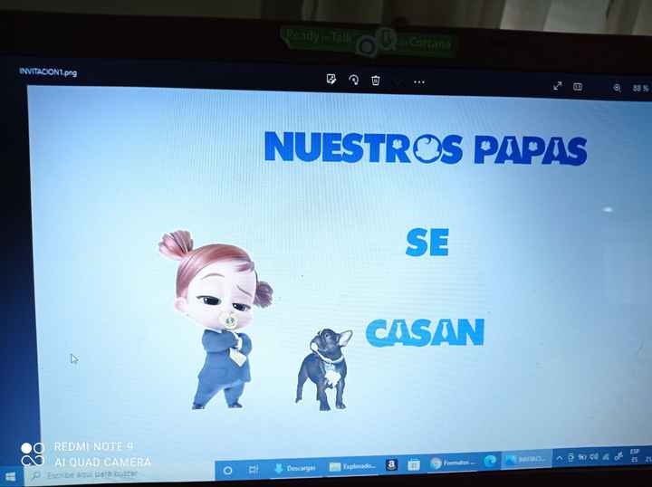 ¿Hacer las invitaciones nosotros mismos? ¿desastre total? - 1