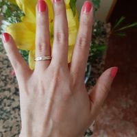 ¡Comparte una foto de tu anillo de compromiso! 😍💍 - 1