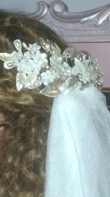  Tocado porcelana fria - 1