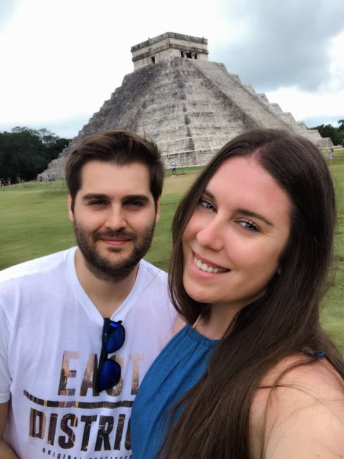 Luna de miel rivera Maya en octubre? 🤔 - 3