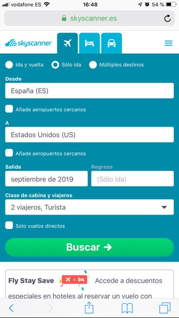 No sabemos donde ir! - 1