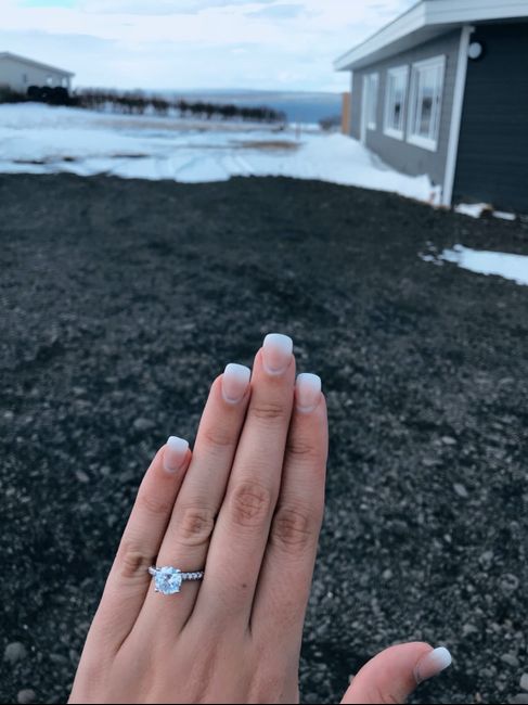 ¿Cómo es tu anillo de pedida? 💍 5
