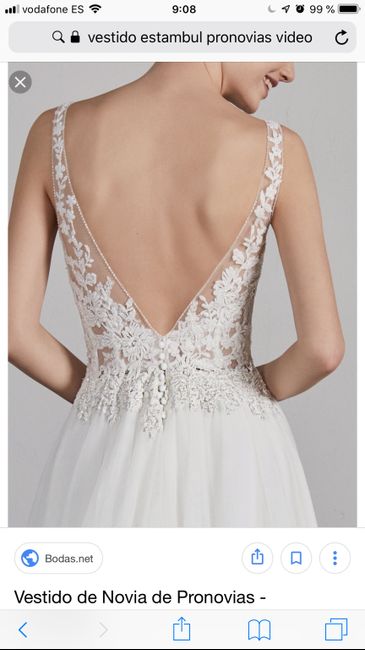 Dudas con el vestido - 3