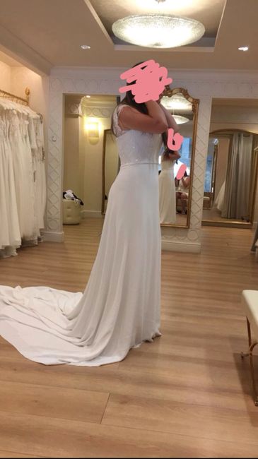 Agobiada con el tema del vestido 👗 - 2