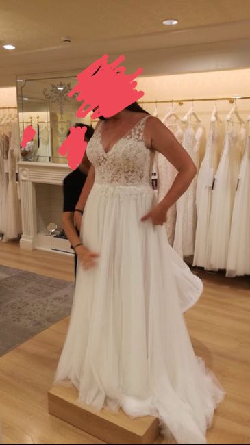 Opiniones sobre este vestido - 2