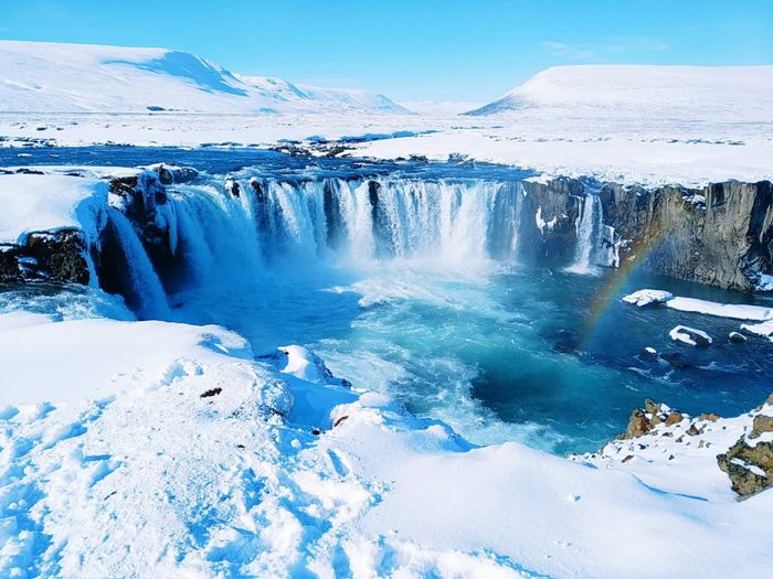Canadá o Islandia? - 1