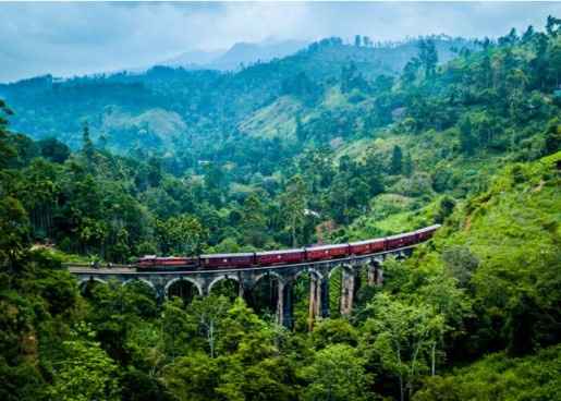 sri lanka