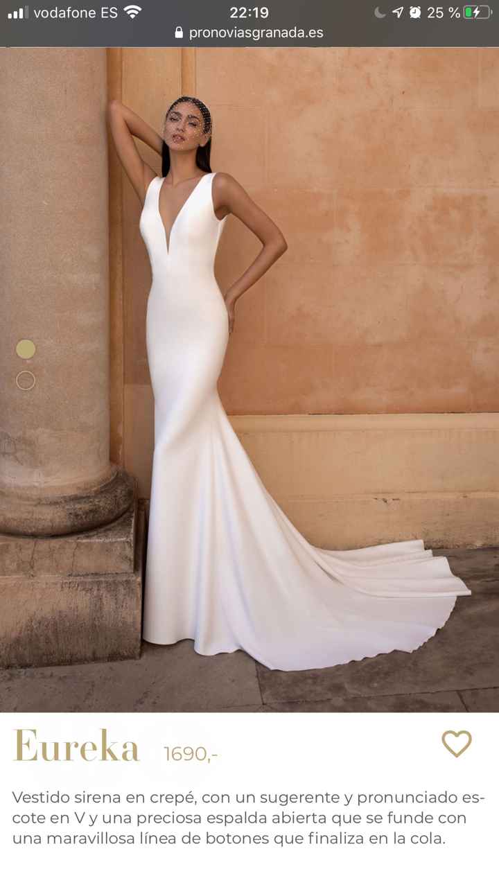 Suplemento talla grande pronovias parte ii - 2