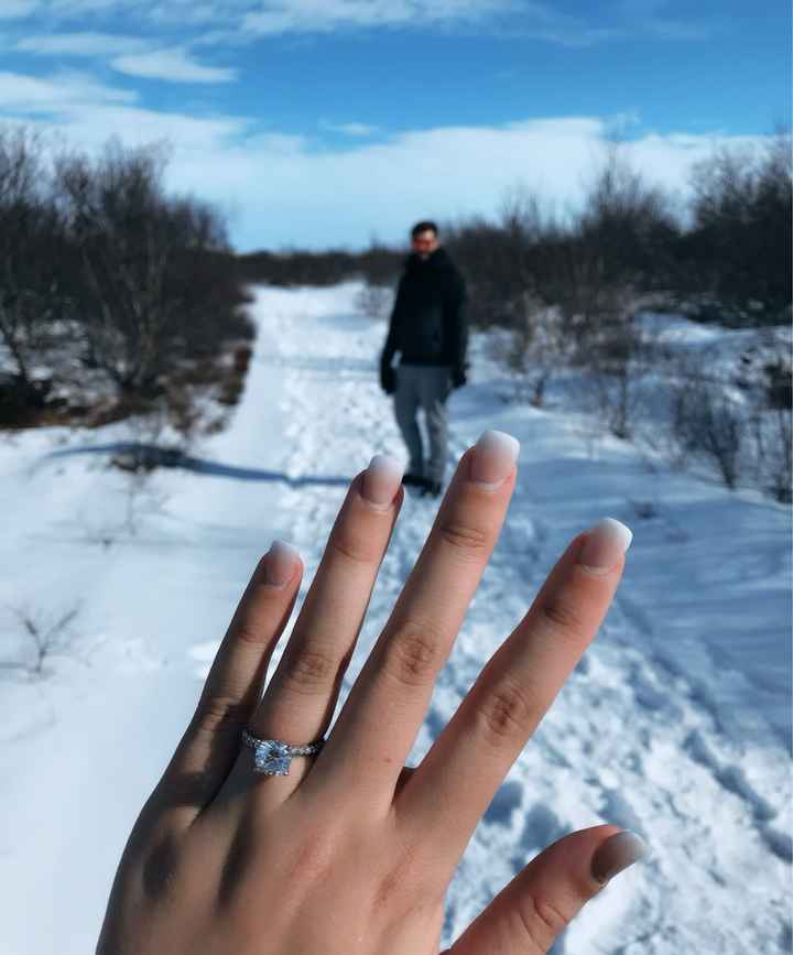 ¿Anillos en la boda? - 1