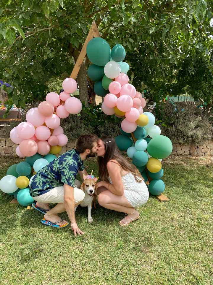 Nuestra prewedding - 9