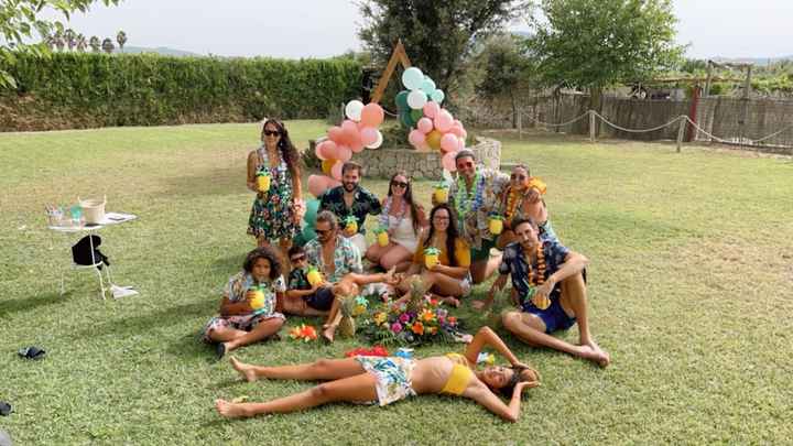 Nuestra prewedding - 17