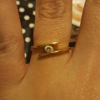 ¡Enséñanos tu anillo de prometida! - 1