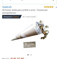  Conos para pétalos - 1