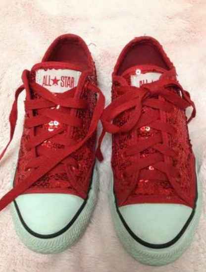 Mis zapatillas para el baile! - 1