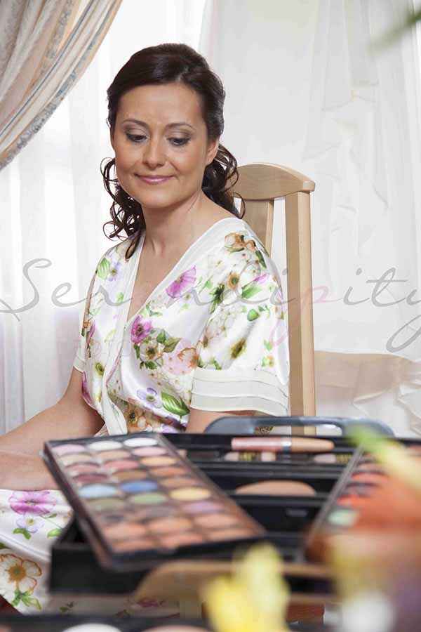 Batita y Maquillaje