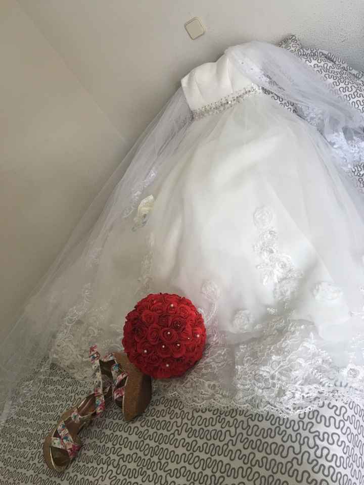Ya casado...muy feliz ? - 1