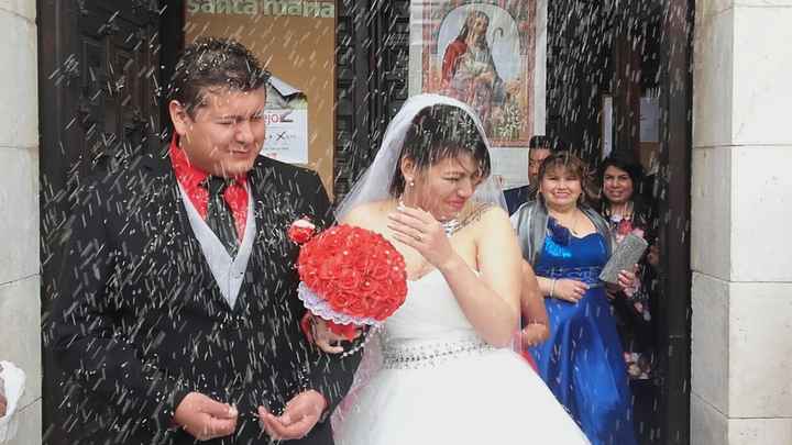 Ya casado...muy feliz ? - 8