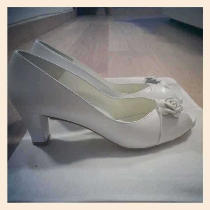 Mis zapatitos