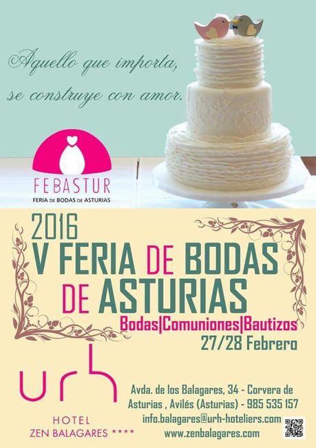 Ferias de bodas asturias!! - 1