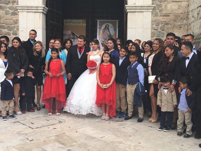 Ya casado...muy feliz ? - 9