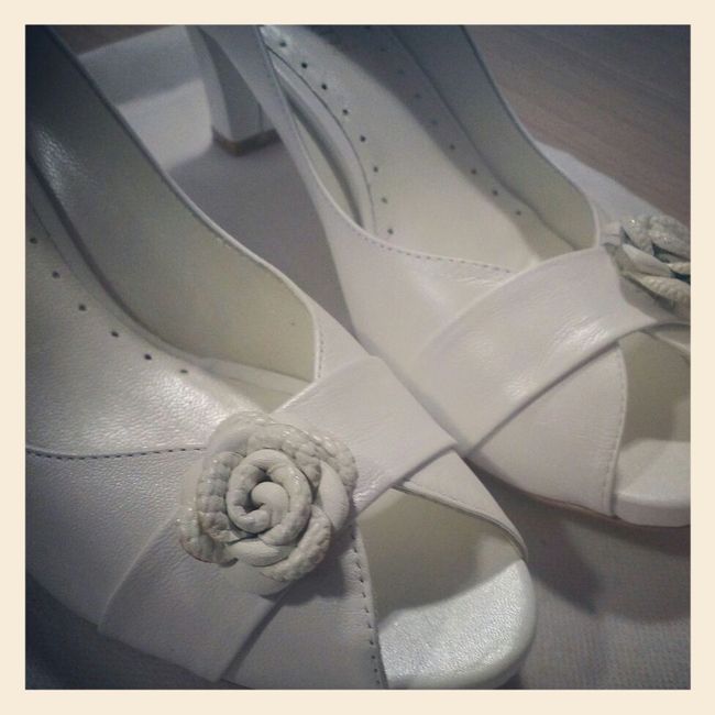 Mis zapatitos