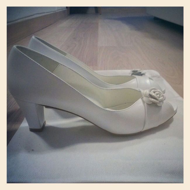 Mis zapatos